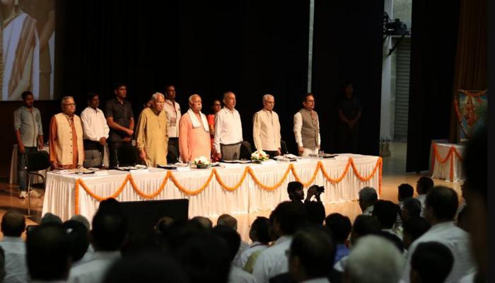हिन्दी में हो सुप्रीम कोर्ट और हाईकोर्ट की कार्यवाही: अतुल कोठारी हिन्दी में हो सुप्रीम कोर्ट और हाईकोर्ट की कार्यवाही: अतुल कोठारी