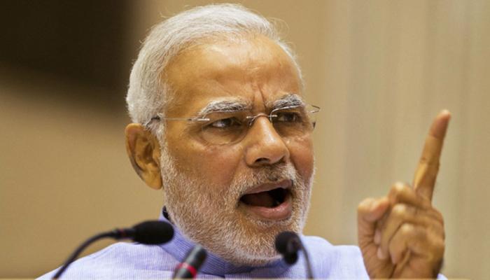 उपवास से पहले पीएम मोदी ने विपक्ष को सुनाई खरी-खरी, बोले-लोकतंत्र का गला घोंटा जा रहा है उपवास से पहले पीएम मोदी ने विपक्ष को सुनाई खरी-खरी, बोले-लोकतंत्र का गला घोंटा जा रहा है