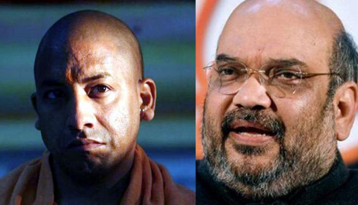 योगी सरकार के कामकाज से नाखुश हैं अमित शाह! शिकायतें दूर करने का दिया अल्टीमेटम योगी सरकार के कामकाज से नाखुश हैं अमित शाह! शिकायतें दूर करने का दिया अल्टीमेटम