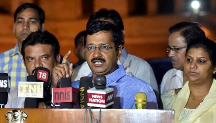Delhi CM Arvind Kejriwal’s office spent 1 crore for tea in three years Delhi CM Arvind Kejriwal’s office spent 1 crore for tea in three years