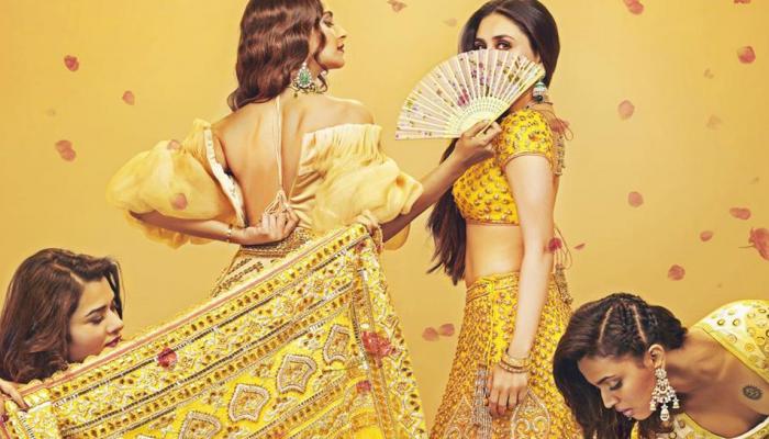 जानिए, सेल्फी लेते-लेते आखिर क्यों चीख पड़ीं सोनम कपूर... जानिए, सेल्फी लेते-लेते आखिर क्यों चीख पड़ीं सोनम कपूर...