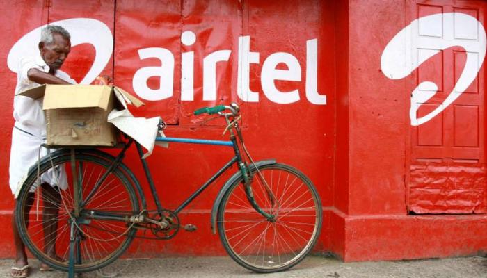 Jio को टक्कर देगा Airtel का नया प्लान, बस इतने में मिल रहा रोजाना 3 GB डाटा Jio को टक्कर देगा Airtel का नया प्लान, बस इतने में मिल रहा रोजाना 3 GB डाटा