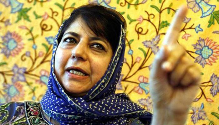Top news of hindi and english newspaper Mehbooba Mufti wants hard punishment in Kathua rape case Top news of hindi and english newspaper Mehbooba Mufti wants hard punishment in Kathua rape case
