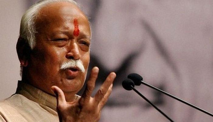 राम मंदिर नहीं बना तो हमारी संस्कृति की जड़ें कट जाएंगी : मोहन भागवत राम मंदिर नहीं बना तो हमारी संस्कृति की जड़ें कट जाएंगी : मोहन भागवत