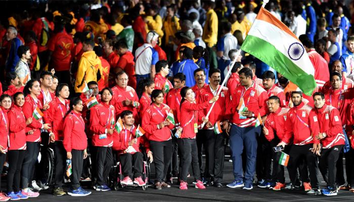 कॉमनवेल्थ गेम्स की क्लोजिंग सेरेमनी रही इतनी फीकी कि इन्हें मांगनी पड़ी माफी कॉमनवेल्थ गेम्स की क्लोजिंग सेरेमनी रही इतनी फीकी कि इन्हें मांगनी पड़ी माफी