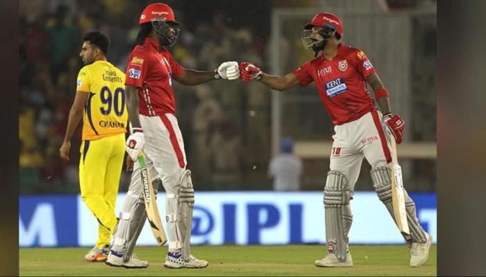 IPL 2018 : Chris Gayle is dangerous for other team says KL Rahul