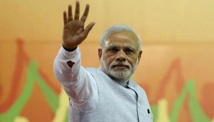 मोदी सरकार के लिए अच्छी खबर, 'नोटबंदी से निकला भारत, वृद्धि दर इस साल 7.3% रहेगी' मोदी सरकार के लिए अच्छी खबर, 'नोटबंदी से निकला भारत, वृद्धि दर इस साल 7.3% रहेगी'