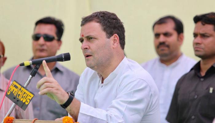 मैं 15 मिनट संसद में बोलूंगा तो पीएम मोदी खड़े नहीं हो पाएंगे: राहुल गांधी मैं 15 मिनट संसद में बोलूंगा तो पीएम मोदी खड़े नहीं हो पाएंगे: राहुल गांधी