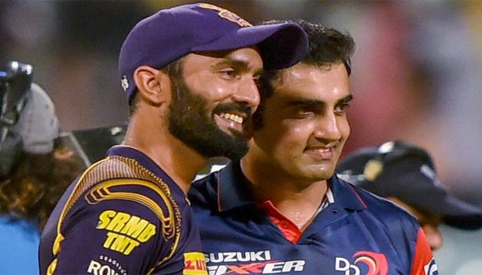 दिल्ली को हराकर बोले कार्तिक, रिस्ट स्पिनर IPL में अपना मकसद पूरा करने में कामयाब रहे दिल्ली को हराकर बोले कार्तिक, रिस्ट स्पिनर IPL में अपना मकसद पूरा करने में कामयाब रहे