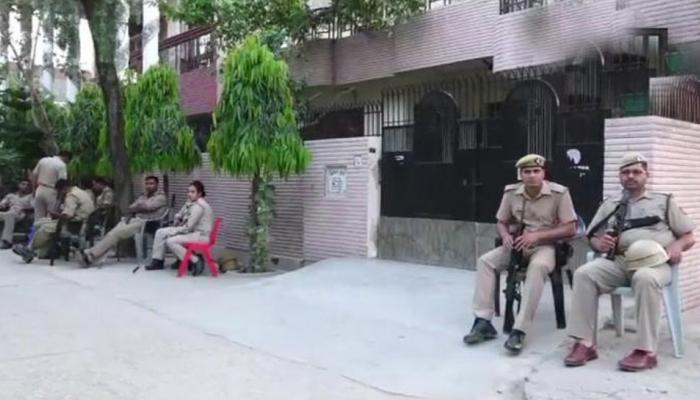 बिहार : भ्रष्टाचार के मामले में मुजफ्फरपुर के SSP सस्पेंड, करोड़ों की संपत्ति का खुलासा बिहार : भ्रष्टाचार के मामले में मुजफ्फरपुर के SSP सस्पेंड, करोड़ों की संपत्ति का खुलासा