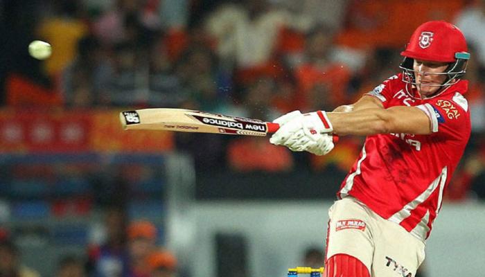 पहला IPL खिताब जीतने के सवाल पर पंजाब के मिलर का 'किलर' जवाब पहला IPL खिताब जीतने के सवाल पर पंजाब के मिलर का 'किलर' जवाब