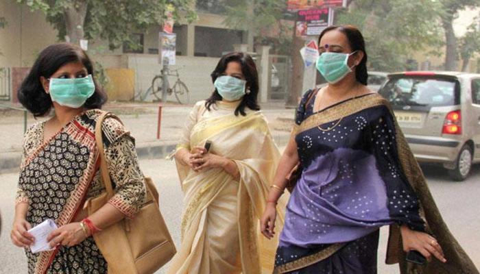 दुनिया की 95% आबादी जहरीली हवा के गिरफ्त में, भारत-चीन में सबसे अधिक मौतें दुनिया की 95% आबादी जहरीली हवा के गिरफ्त में, भारत-चीन में सबसे अधिक मौतें