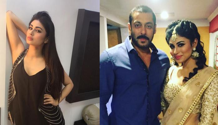 mouni roy cameo in salman khan dabang 3 mouni roy cameo in salman khan dabang 3