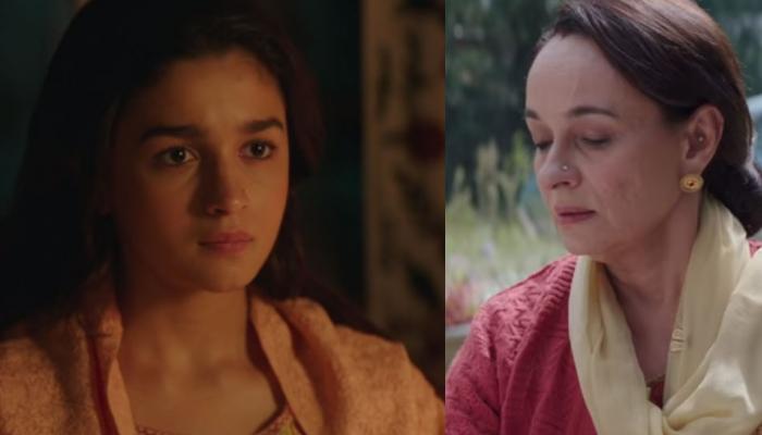 'राजी': पहला गाना 'ऐ वतन' हुआ रिलीज, दिखा आलिया भट्ट का जासूस बनने का सफर 'राजी': पहला गाना 'ऐ वतन' हुआ रिलीज, दिखा आलिया भट्ट का जासूस बनने का सफर