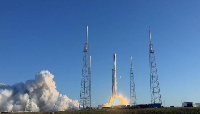 अंतरिक्ष में NASA की नई कामयाबी, सैटेलाइट TESS करेगा नए ग्रहों की खोज अंतरिक्ष में NASA की नई कामयाबी, सैटेलाइट TESS करेगा नए ग्रहों की खोज