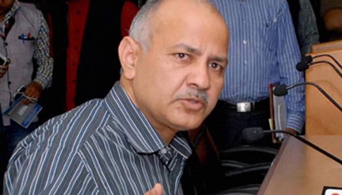 एलजी अनिल बैजल ने बुलाई मीटिंग तो भड़क गए मनीष सिसोदिया, बोले- 'तानाशाह मत बनिए' एलजी अनिल बैजल ने बुलाई मीटिंग तो भड़क गए मनीष सिसोदिया, बोले- 'तानाशाह मत बनिए'