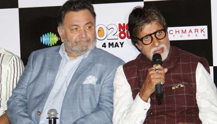 कठुआ मामले पर बोले अमिताभ बच्चन, 'इसके बारे में बात करना भी खौफनाक है' कठुआ मामले पर बोले अमिताभ बच्चन, 'इसके बारे में बात करना भी खौफनाक है'
