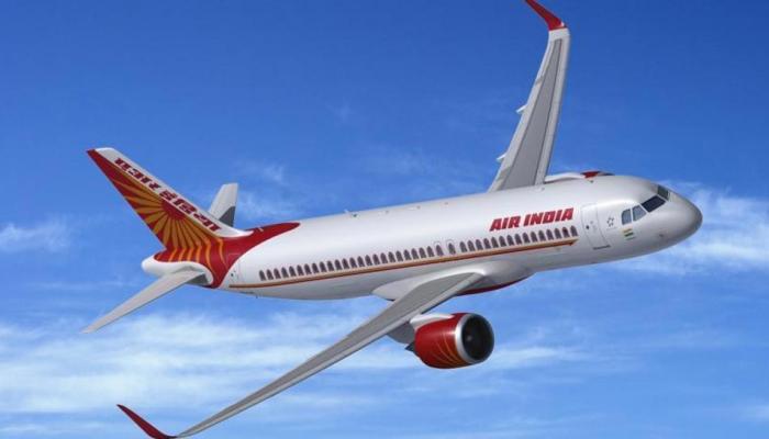 'AIR INDIA में हिस्सेदारी बेचने के बजाय उसकी संपत्ति बेचकर जुटायें धन' 'AIR INDIA में हिस्सेदारी बेचने के बजाय उसकी संपत्ति बेचकर जुटायें धन'