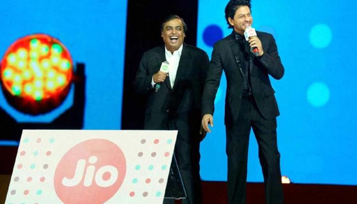 मुकेश अंबानी को जन्मदिन पर मिली बड़ी खुशखबरी, JIO ने दिलाया ये सम्मान मुकेश अंबानी को जन्मदिन पर मिली बड़ी खुशखबरी, JIO ने दिलाया ये सम्मान