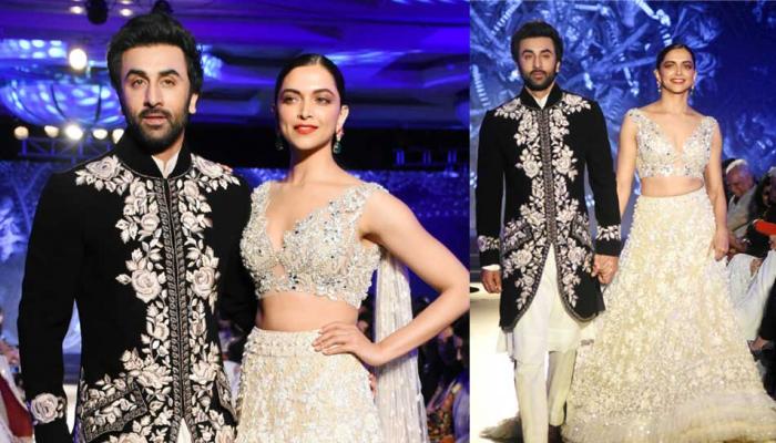 Exes Ranbir Kapoor, Deepika Padukone reunite for Mijwan 2018 Exes Ranbir Kapoor, Deepika Padukone reunite for Mijwan 2018