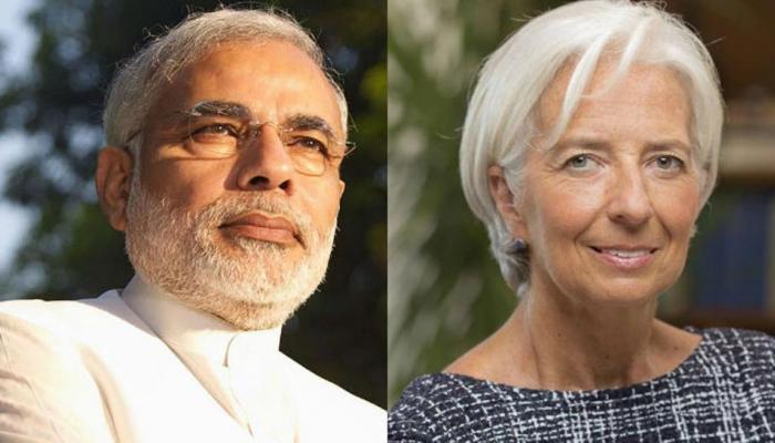 कठुआ की घटना 'वीभत्स', पीएम मोदी को महिलाओं के मुद्दे पर ज्यादा ध्यान देने की जरूरत: IMF चीफ कठुआ की घटना 'वीभत्स', पीएम मोदी को महिलाओं के मुद्दे पर ज्यादा ध्यान देने की जरूरत: IMF चीफ