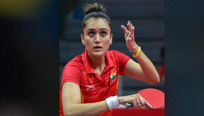 अर्जुन पुरस्कार के लिए मनिका बत्रा और हरमीत देसाई के नामों की सिफारिश अर्जुन पुरस्कार के लिए मनिका बत्रा और हरमीत देसाई के नामों की सिफारिश