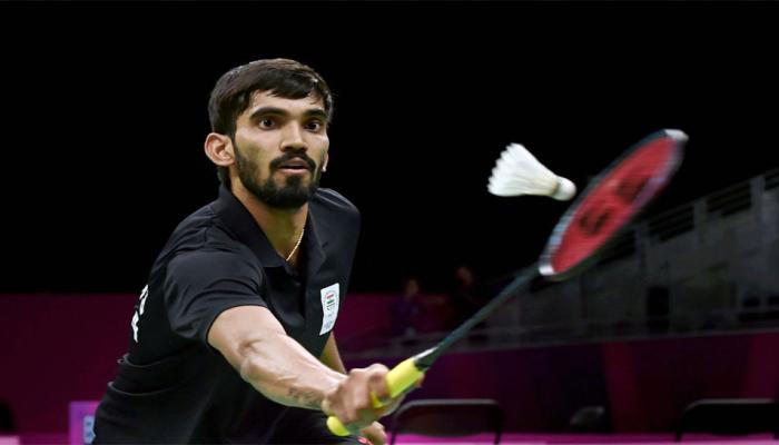 बैडमिंटन रैंकिंग : टॉप पर सिर्फ एक सप्ताह टिक सके किदांबी श्रीकांत बैडमिंटन रैंकिंग : टॉप पर सिर्फ एक सप्ताह टिक सके किदांबी श्रीकांत