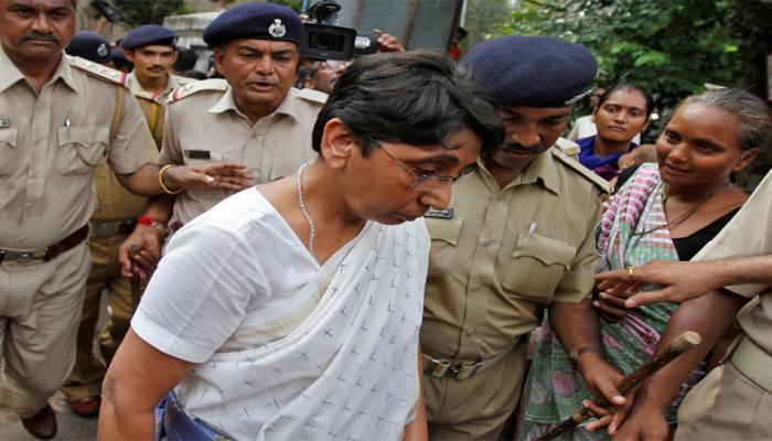नरोदा पाटिया मामले में बरी होने पर बोलीं माया कोडनानी- सत्य हमेशा जीतता है नरोदा पाटिया मामले में बरी होने पर बोलीं माया कोडनानी- सत्य हमेशा जीतता है