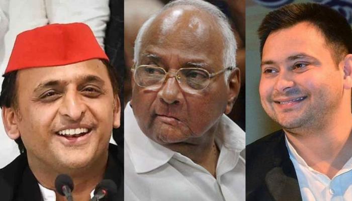 कर्नाटक चुनाव: कांग्रेस के स्टार प्रचारकों की लिस्ट में तेजस्वी, अखिलेश यादव का नाम कर्नाटक चुनाव: कांग्रेस के स्टार प्रचारकों की लिस्ट में तेजस्वी, अखिलेश यादव का नाम