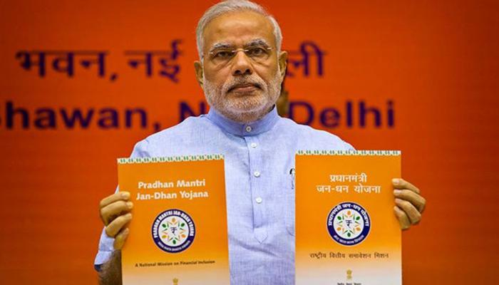 जनधन खातों में 80 हजार करोड़ से ज्यादा जमा, अकाउंट होल्डर 31 करोड़ के पार जनधन खातों में 80 हजार करोड़ से ज्यादा जमा, अकाउंट होल्डर 31 करोड़ के पार