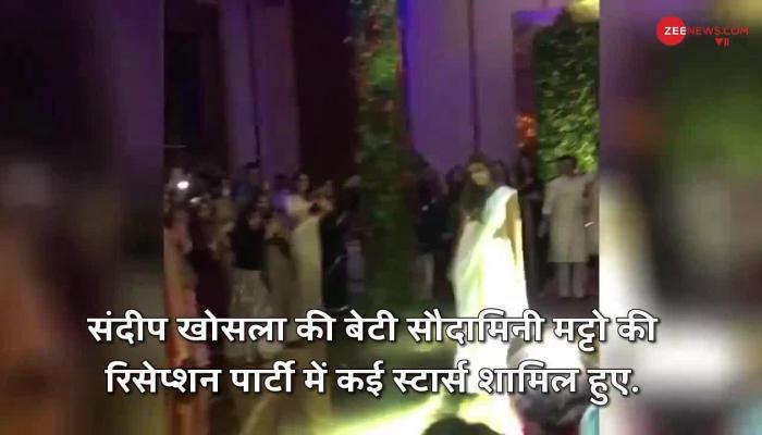 shweta nanda dance with mother jaya bachchan, video going viral