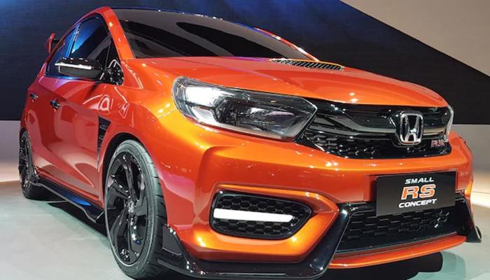 अा सकता है Honda brio का नया 'अवतार', यहां दिखी झलक अा सकता है Honda brio का नया 'अवतार', यहां दिखी झलक
