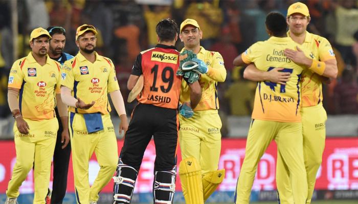 धोनी की टीम को हैदराबाद के खिलाफ इन दो वजहों से मिली जीत, नहीं तो हार तय थी धोनी की टीम को हैदराबाद के खिलाफ इन दो वजहों से मिली जीत, नहीं तो हार तय थी