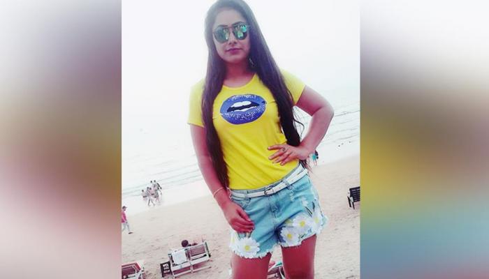 रेप की घटनाओं पर इस भोजपुरी एक्ट्रेस ने रखी अपनी राय, फिर मिलने लगी धमकियां रेप की घटनाओं पर इस भोजपुरी एक्ट्रेस ने रखी अपनी राय, फिर मिलने लगी धमकियां