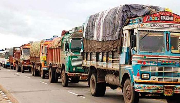 ई-वे बिल के मामले में गुजरात नंबर वन, देशभर में निकले अबतक 1.84 करोड़ बिल ई-वे बिल के मामले में गुजरात नंबर वन, देशभर में निकले अबतक 1.84 करोड़ बिल