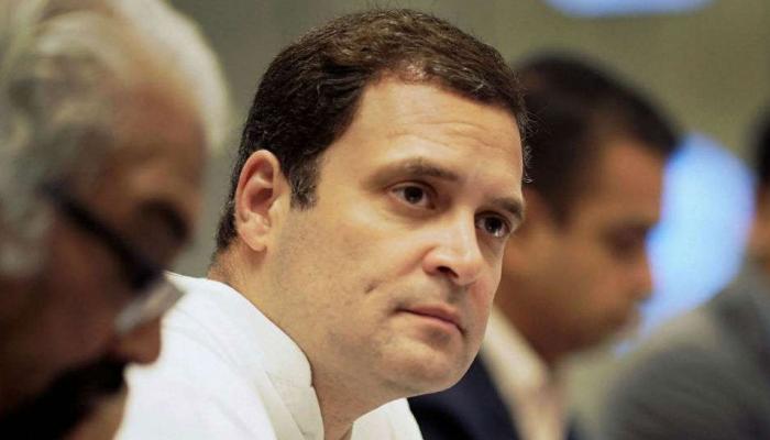 राहुल को लेकर फेसबुक पर पोस्ट की गई आपत्तिजनक तस्वीर, कांग्रेस ने बीजेपी के खिलाफ मोर्चा खोला राहुल को लेकर फेसबुक पर पोस्ट की गई आपत्तिजनक तस्वीर, कांग्रेस ने बीजेपी के खिलाफ मोर्चा खोला