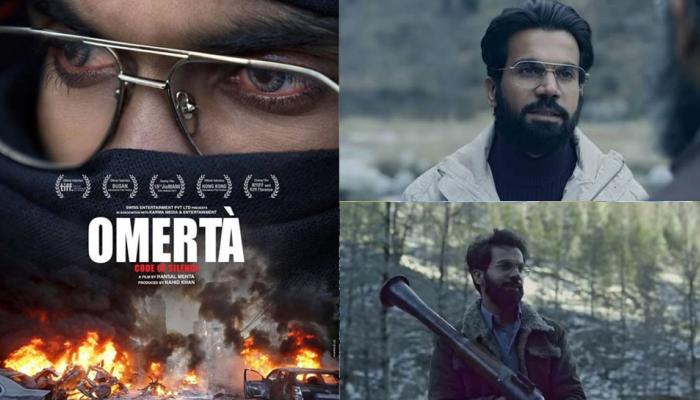 Omerta: राजकुमार राव का खतरनाक रूप देख खड़े हो जाएंगे रोंगटे, देखें फिल्म का दूसरा ट्रेलर Omerta: राजकुमार राव का खतरनाक रूप देख खड़े हो जाएंगे रोंगटे, देखें फिल्म का दूसरा ट्रेलर