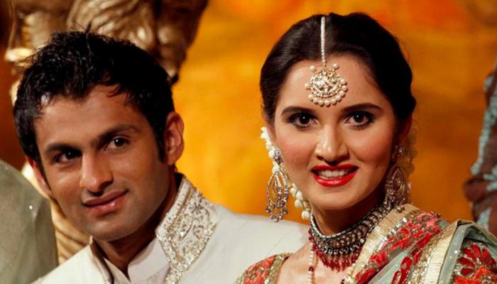 सानिया मिर्जा ने दी खुशखबरी, पाकिस्तान से आईं ढेरों बधाइयां सानिया मिर्जा ने दी खुशखबरी, पाकिस्तान से आईं ढेरों बधाइयां