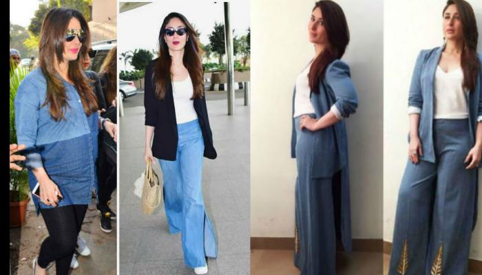 Kareena Kapoor will make you fall in love with denim have a look Kareena Kapoor will make you fall in love with denim have a look