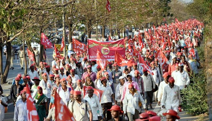 गुजरात: भूमि अधिग्रहण के खिलाफ किसान संघर्षरत, 5000 से अधिक किसानों ने मांगी 'इच्छा मृत्यु' की इजाजत गुजरात: भूमि अधिग्रहण के खिलाफ किसान संघर्षरत, 5000 से अधिक किसानों ने मांगी 'इच्छा मृत्यु' की इजाजत