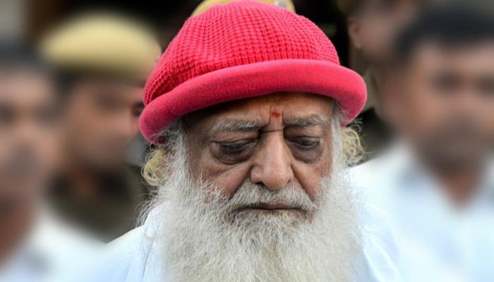 नाबालिग से रेप केस में आसाराम दोषी करार नाबालिग से रेप केस में आसाराम दोषी करार
