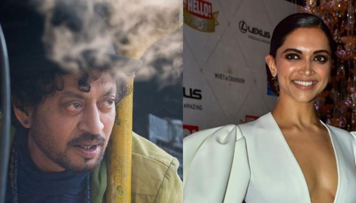 इरफान खान के बिना ही 'सपना दीदी' की शूटिंग शुरू करेंगी दीपिका पादुकोण! इरफान खान के बिना ही 'सपना दीदी' की शूटिंग शुरू करेंगी दीपिका पादुकोण!