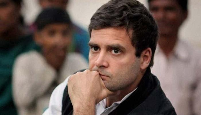 'बोलूंगा तो भूकंप आ जाएगा' कहने वाले राहुल गांधी ने 4 साल से संसद में नहीं पूछा एक भी सवाल 'बोलूंगा तो भूकंप आ जाएगा' कहने वाले राहुल गांधी ने 4 साल से संसद में नहीं पूछा एक भी सवाल