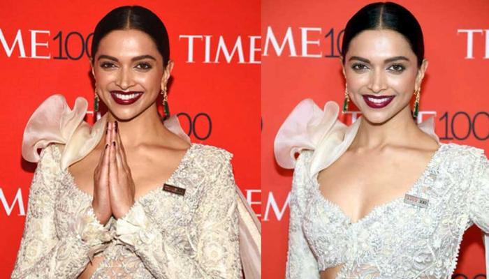 Time 100: विदेशी जमीन पर फैन्स चिल्लाए 'नमस्कार दीपिका जी', मिला ये जवाब Time 100: विदेशी जमीन पर फैन्स चिल्लाए 'नमस्कार दीपिका जी', मिला ये जवाब