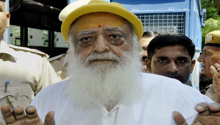 Asaram Bapu convicted raping minor girl by Scheduled Tribe Court Asaram Bapu convicted raping minor girl by Scheduled Tribe Court