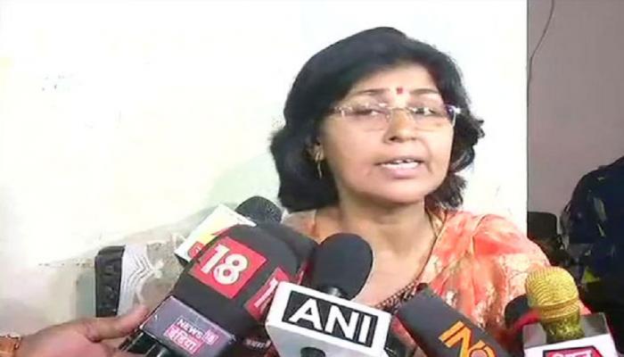 आसाराम की सजा पर प्रवक्ता नीलम दुबे का बयान, कहा- 'अब झटके भी उनसे झटकने लगे हैं' आसाराम की सजा पर प्रवक्ता नीलम दुबे का बयान, कहा- 'अब झटके भी उनसे झटकने लगे हैं'