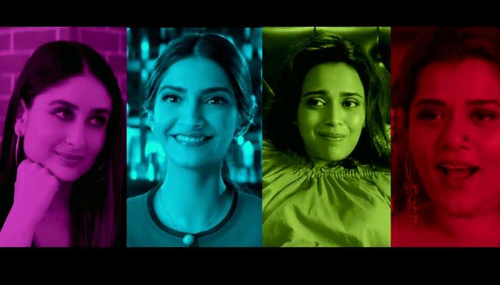 Trailer: 'वीरे दी वेडिंग' में दिखेगा Female Bonding का जबरदस्त नजारा Trailer: 'वीरे दी वेडिंग' में दिखेगा Female Bonding का जबरदस्त नजारा