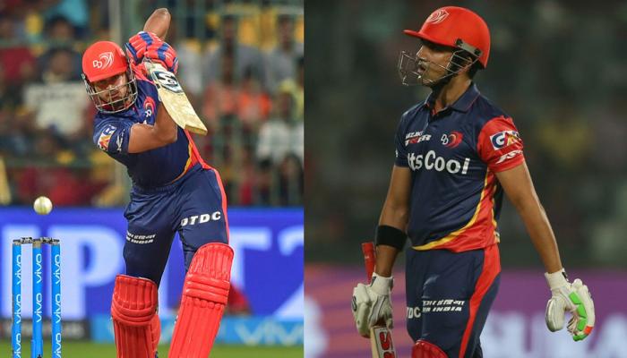 IPL 2018 : गौतम गंभीर की कप्तानी छोड़ने के बाद श्रेयस अय्यर बने दिल्ली के नए कप्तान IPL 2018 : गौतम गंभीर की कप्तानी छोड़ने के बाद श्रेयस अय्यर बने दिल्ली के नए कप्तान