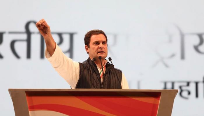दिल्ली में राहुल की रैली: मुंबई से कार्यकर्ताओं को लाने के लिए बुक कराई गई ट्रेन दिल्ली में राहुल की रैली: मुंबई से कार्यकर्ताओं को लाने के लिए बुक कराई गई ट्रेन