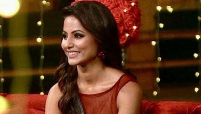 PIC: 'बिग बॉस 11' की 'फैशन डीवा' हिना खान को इस देसी अवतार में नहीं पहचान पाएंगे आप PIC: 'बिग बॉस 11' की 'फैशन डीवा' हिना खान को इस देसी अवतार में नहीं पहचान पाएंगे आप
